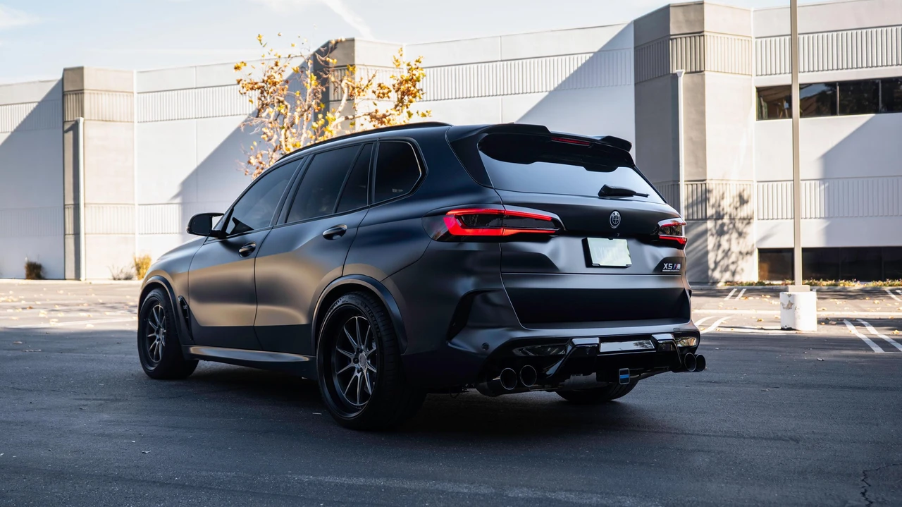 2022 BMW G05 X5 - Image 7 of 24