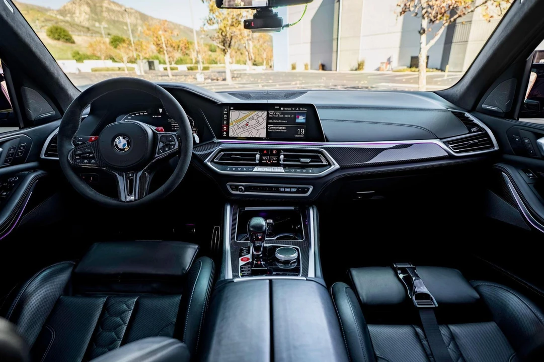 2022 BMW G05 X5 - Image 21 of 24
