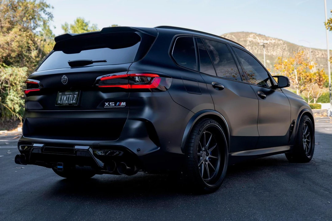 2022 BMW G05 X5 - Image 4 of 24