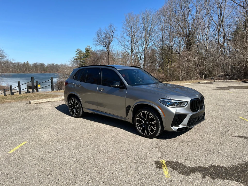 2022 BMW G05 X5 - Image 8 of 31