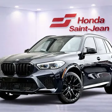 2022 BMW X5 M Competition