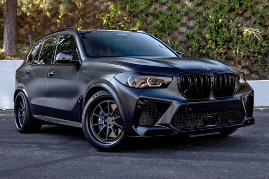 2022 BMW X5 M Competition