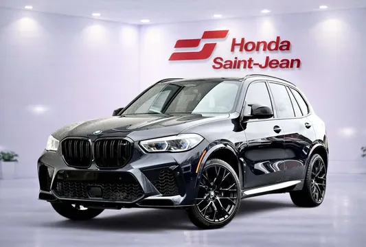 2022 BMW X5 M Competition