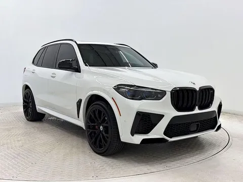 2022 BMW X5 M