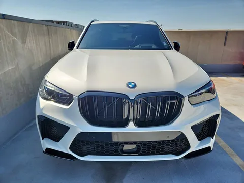 2022 BMW X5 M