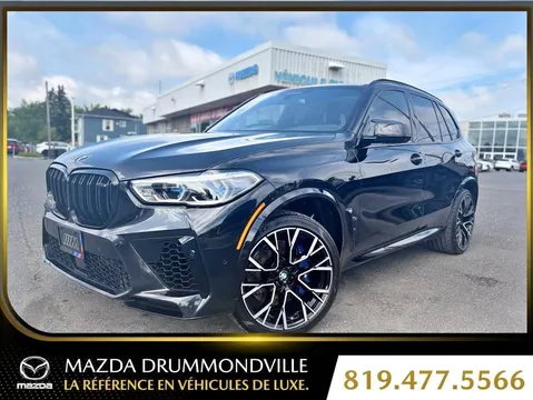2022 BMW X5 M Competition