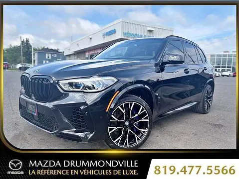 2022 BMW X5 M