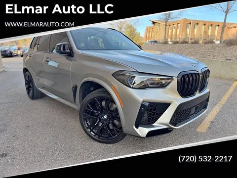 2022 BMW X5 M