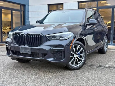 2022 BMW X5 M Package