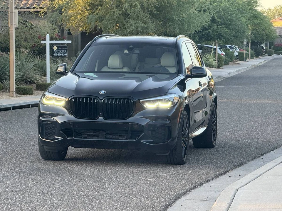 2022 BMW G05 X5 - Image 4 of 17