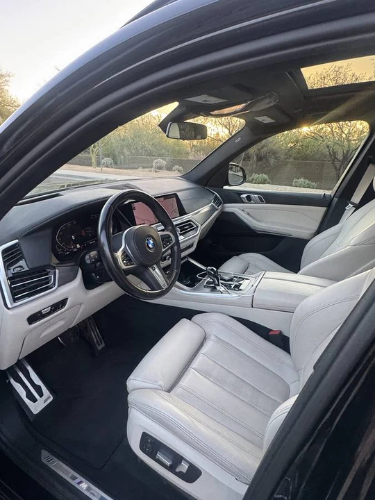 2022 BMW G05 X5 - Image 10 of 17