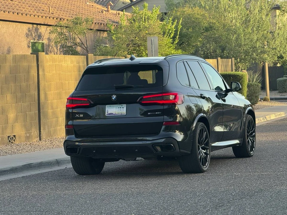 2022 BMW G05 X5 - Image 8 of 17