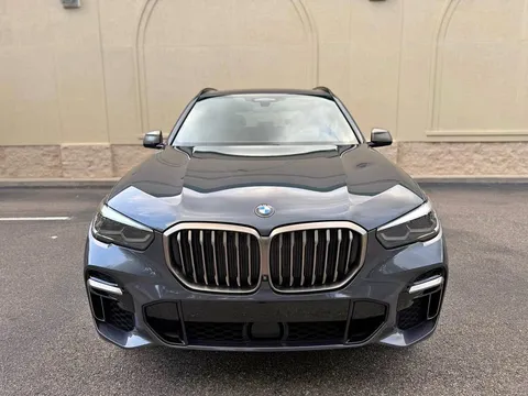 2022 BMW X5 M xDrive Sport Utility 4D
