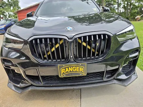 2022 BMW X5 M xDrive Sport Utility 4D