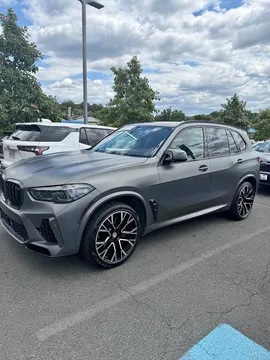 2022 BMW X5 M xDrive Sport Utility 4D