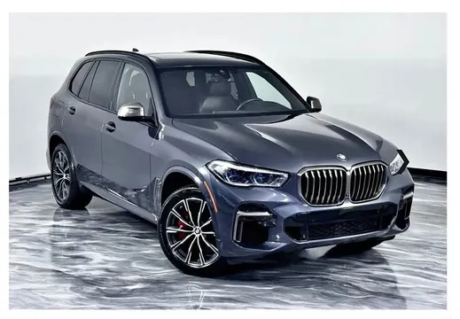 2022 BMW X5 M50i xDrive Sport Utility 4D