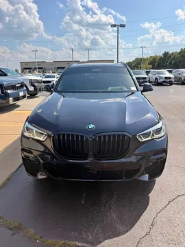 2022 BMW X5 M50i xDrive Sport Utility 4D
