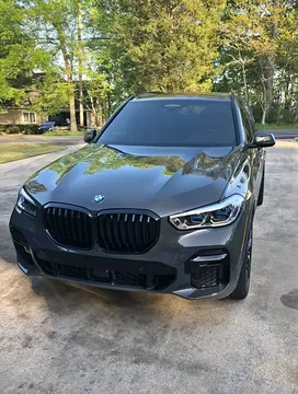2022 BMW X5 M50i