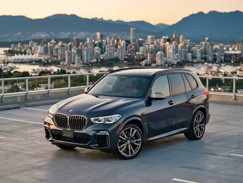 2022 BMW X5 M50i