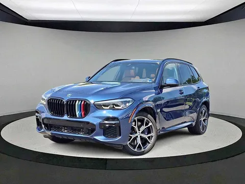2022 BMW X5 M50i