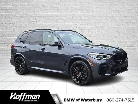 2022 BMW X5 M50i
