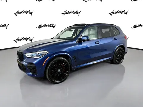 2022 BMW X5 M50i