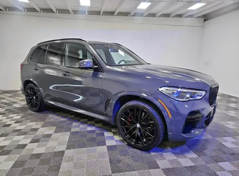 2022 BMW X5 M50i