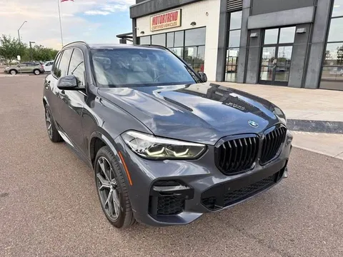 2022 BMW X5 M50i