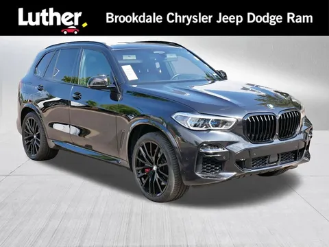 2022 BMW X5 M50i