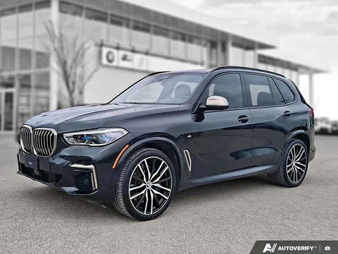 2022 BMW X5 M50i Premium Excellence