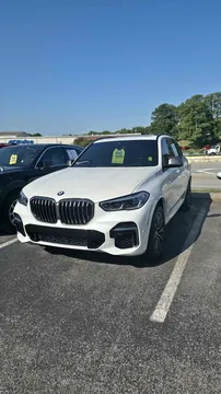 2022 BMW X5 M50i Sport Utility 4D