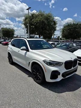 2022 BMW X5 M50i Sport Utility 4D