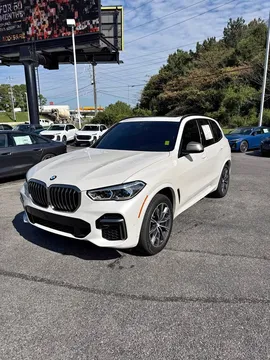 2022 BMW X5 M50i Sport Utility 4D