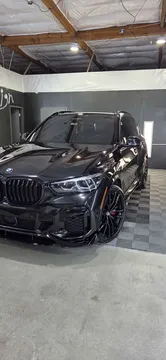 2022 BMW X5 M50i Sport Utility 4D