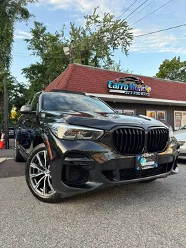 2022 BMW X5 M50i Sport Utility 4D
