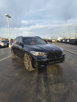 2022 BMW X5 M50i Sport Utility 4D