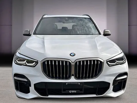 2022 BMW X5 M50i xDrive