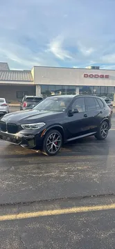 2022 BMW X5 M60i Sport Utility 4D