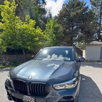 2022 BMW X5 xDrive40i