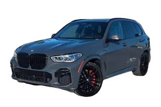 2022 BMW X5 M50i