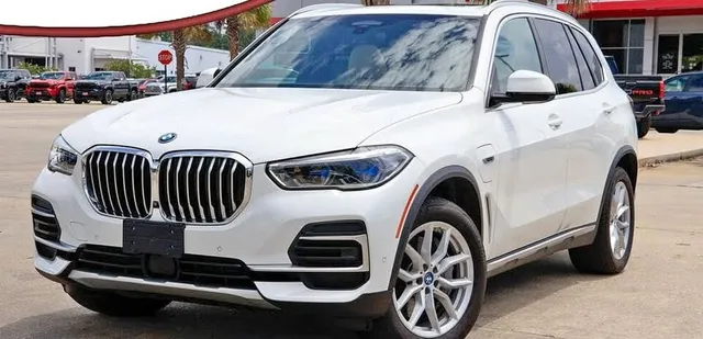 2022 BMW X5