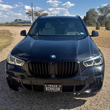 2022 BMW X5