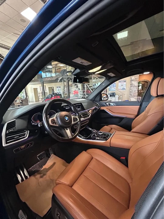 2022 BMW G05 X5 - Image 3 of 8