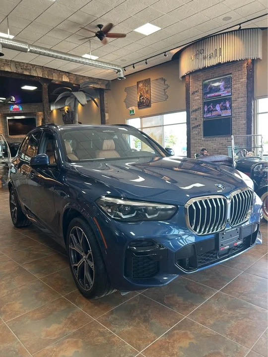 2022 BMW G05 X5 - Image 2 of 8