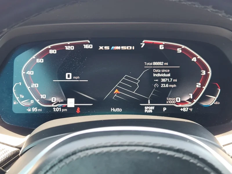 2022 BMW G05 X5 - Image 8 of 12