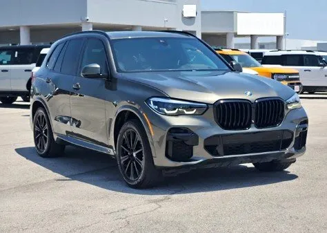 2022 BMW X5
