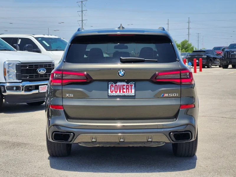 2022 BMW G05 X5 - Image 5 of 12