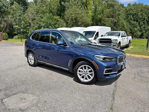 2022 BMW X5