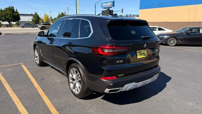 2022 BMW G05 X5 - Image 5 of 13
