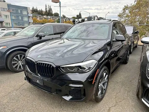 2022 BMW X5 xDrive45e